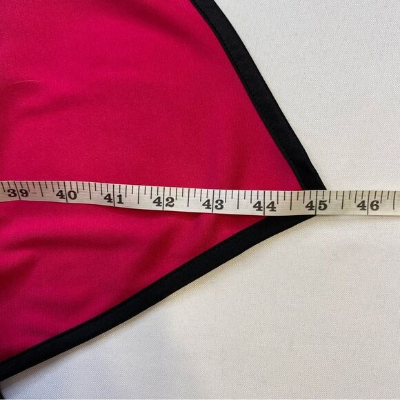 Y2K Ruby Rox Pink Sleeveless Midi Dress Size Small - Picture 10 of 10